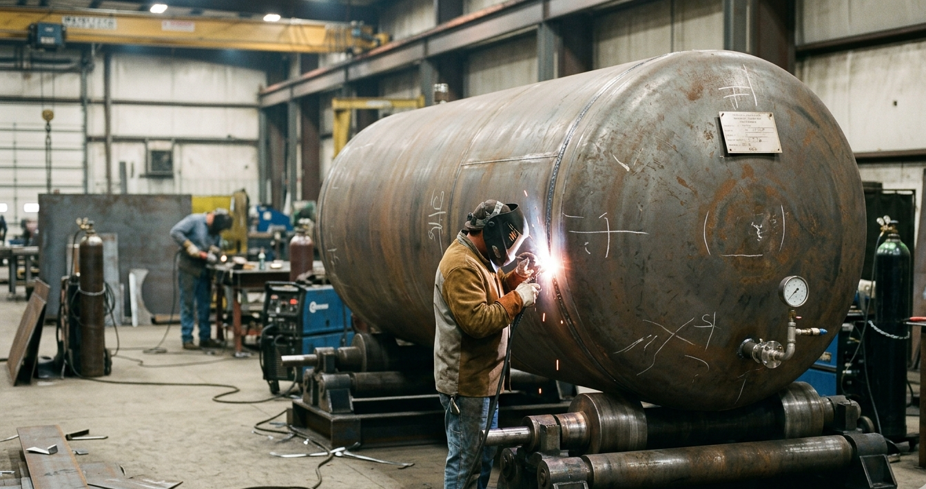 ASME VIII Division 1 - New Vessels Construction